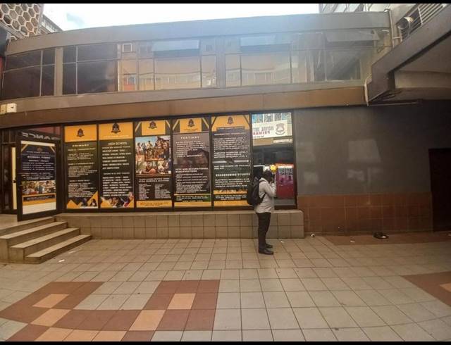 BUSINESS PROPERTY TO RENT IN PRETORIA CBD